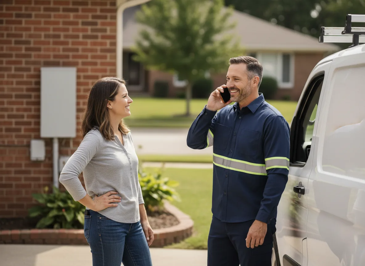 Electrical repair frequently asked questions in Gibsonville, NC